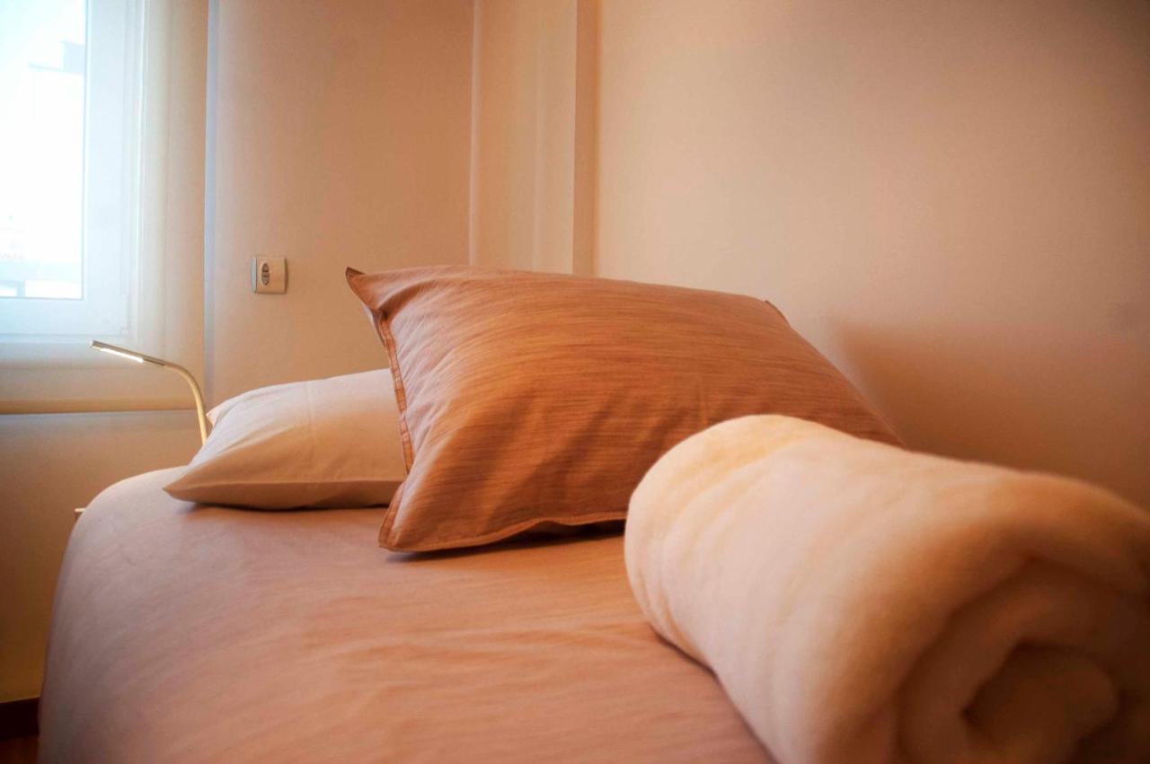 Apartmán Apartamento Flor De Sal Aveiro Exteriér fotografie
