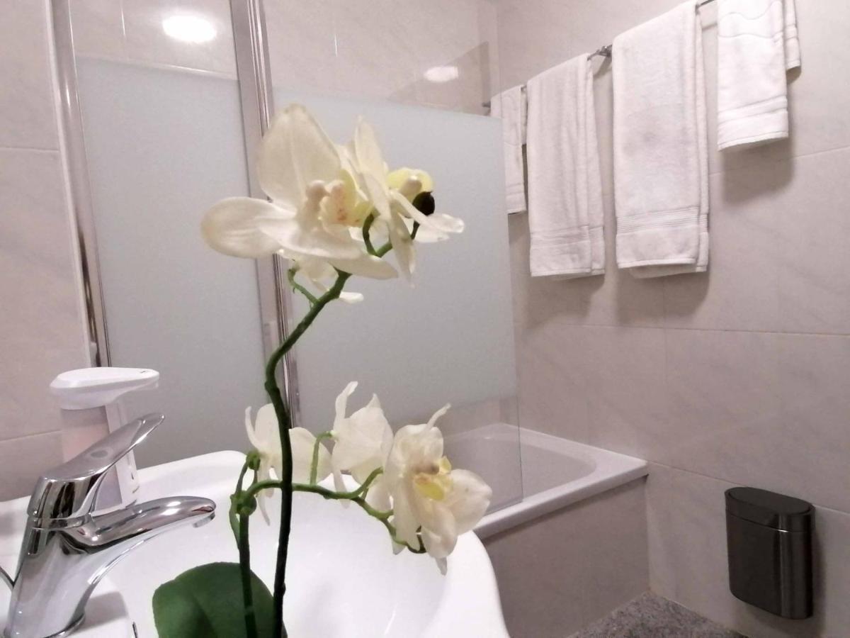 Apartmán Apartamento Flor De Sal Aveiro Exteriér fotografie