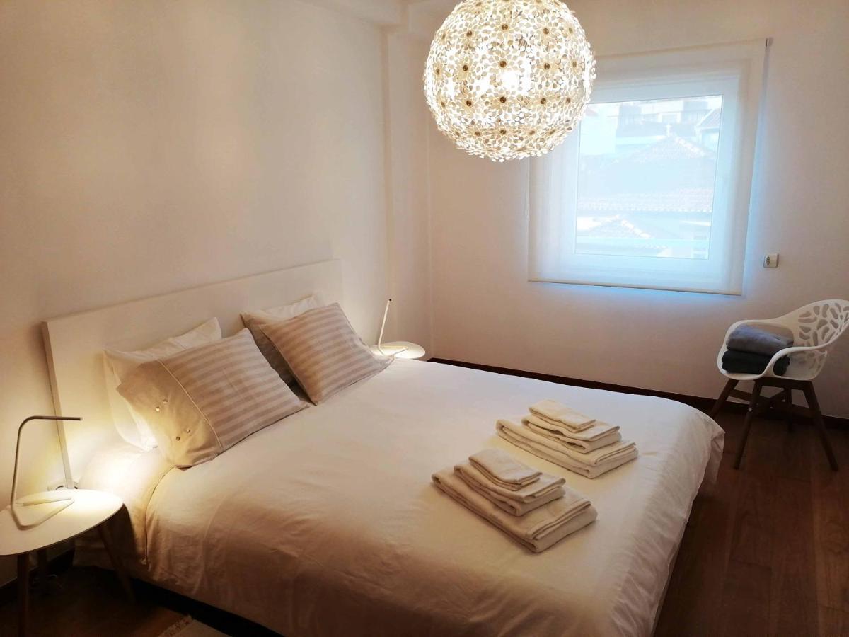 Apartmán Apartamento Flor De Sal Aveiro Exteriér fotografie