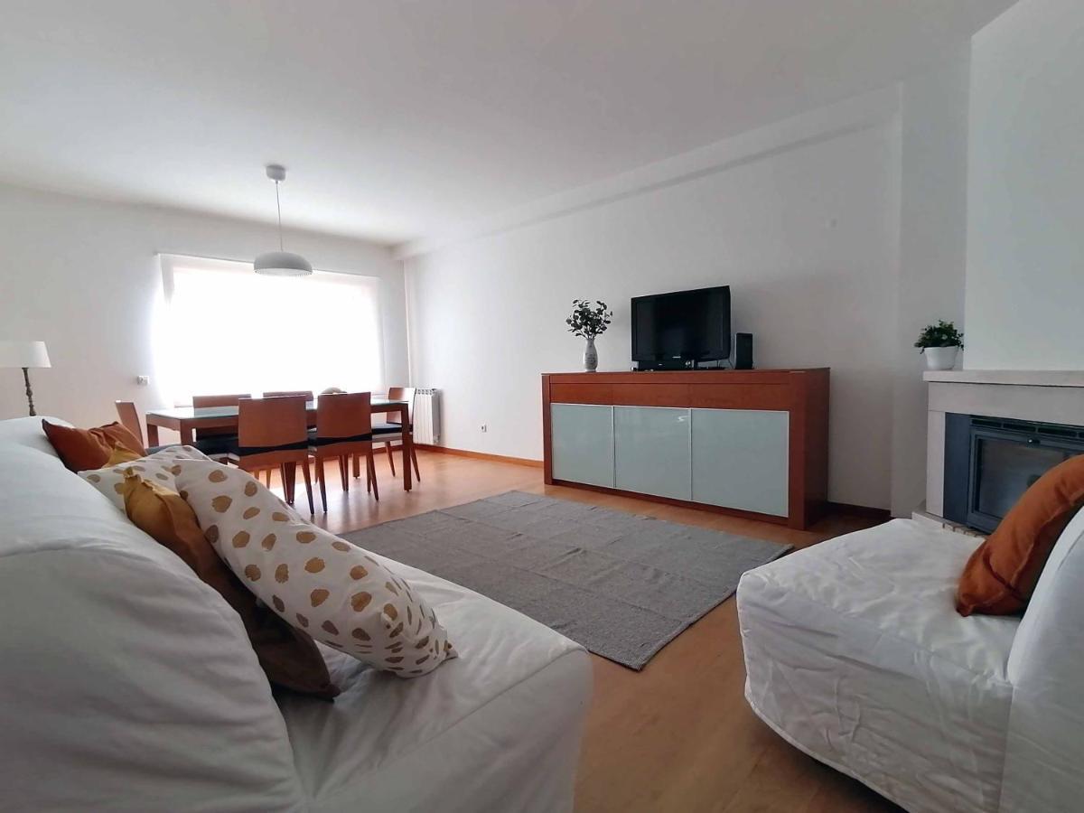 Apartmán Apartamento Flor De Sal Aveiro Exteriér fotografie