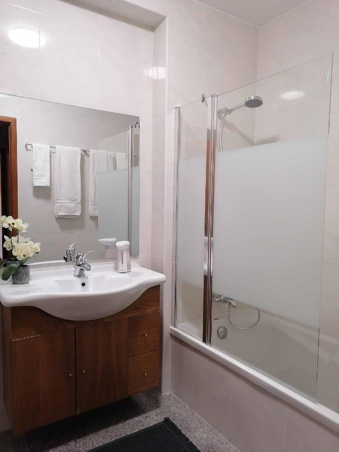 Apartmán Apartamento Flor De Sal Aveiro Exteriér fotografie