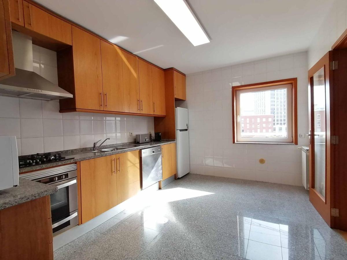Apartmán Apartamento Flor De Sal Aveiro Exteriér fotografie