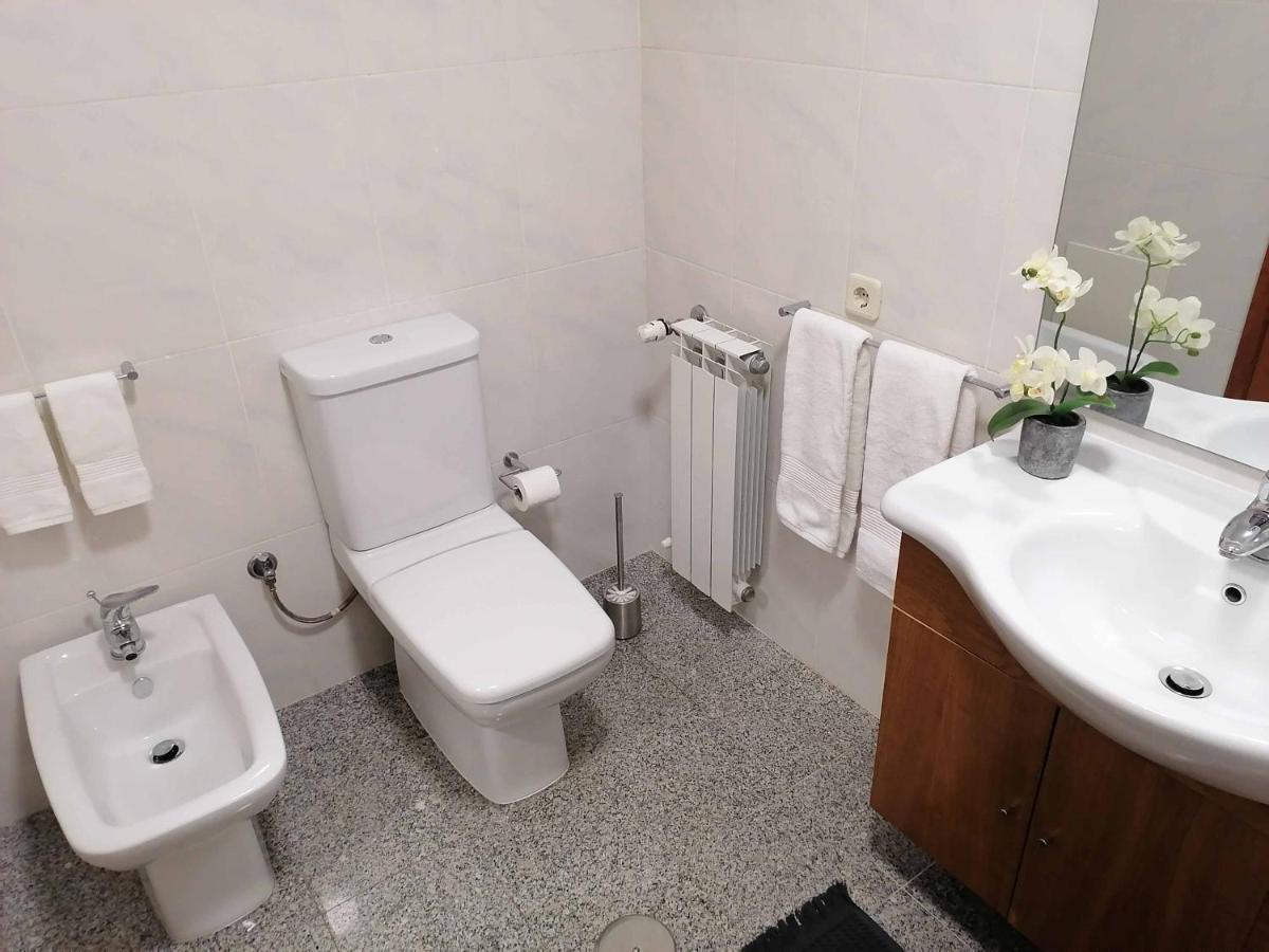 Apartmán Apartamento Flor De Sal Aveiro Exteriér fotografie