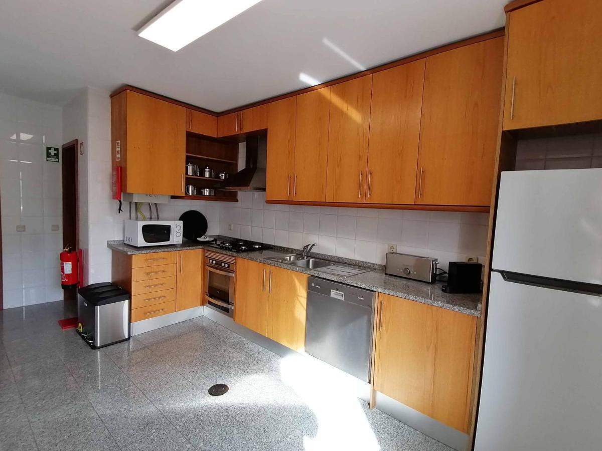 Apartmán Apartamento Flor De Sal Aveiro Exteriér fotografie