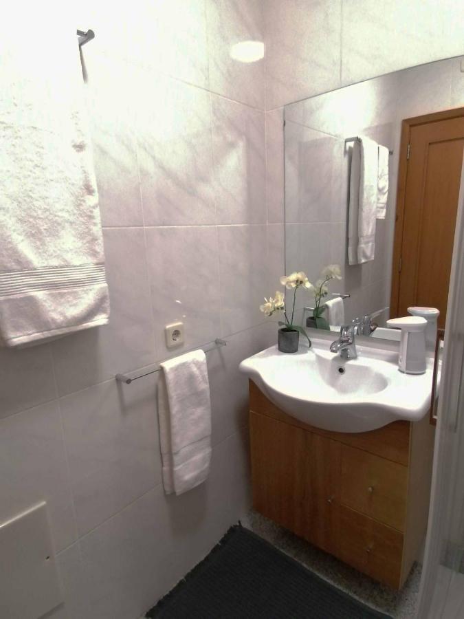 Apartmán Apartamento Flor De Sal Aveiro Exteriér fotografie
