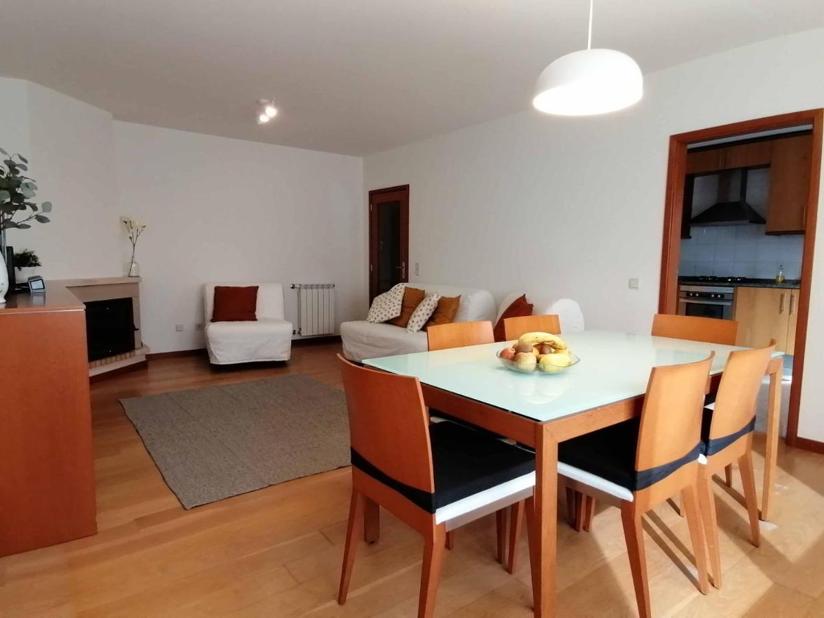 Apartmán Apartamento Flor De Sal Aveiro Exteriér fotografie