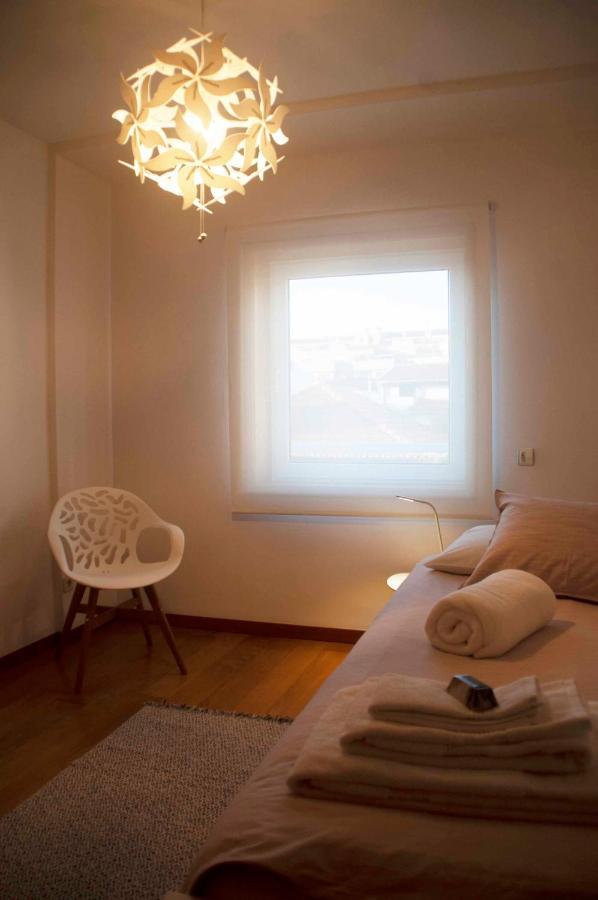 Apartmán Apartamento Flor De Sal Aveiro Exteriér fotografie