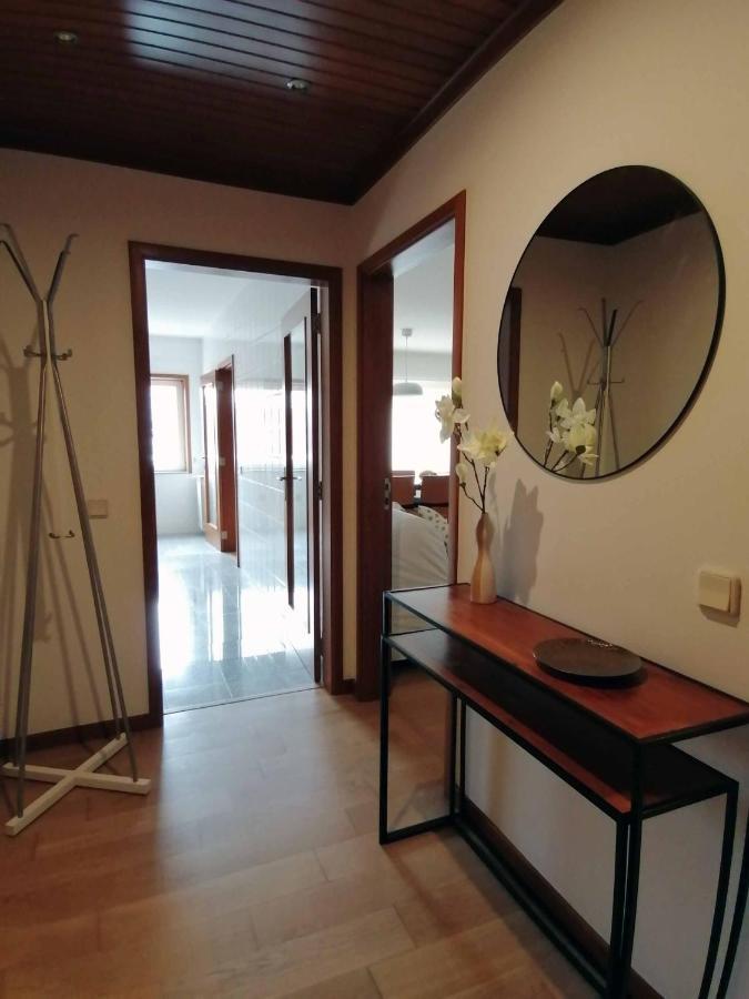 Apartmán Apartamento Flor De Sal Aveiro Exteriér fotografie